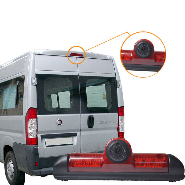 Citroen Relay Reversing Camera 2006 Onwards