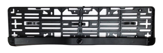 Numberplate Mounted Sensors - Audio Alerts