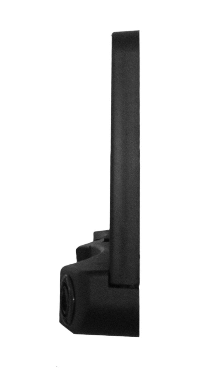 Numberplate Mounted Sensors - Audio Alerts