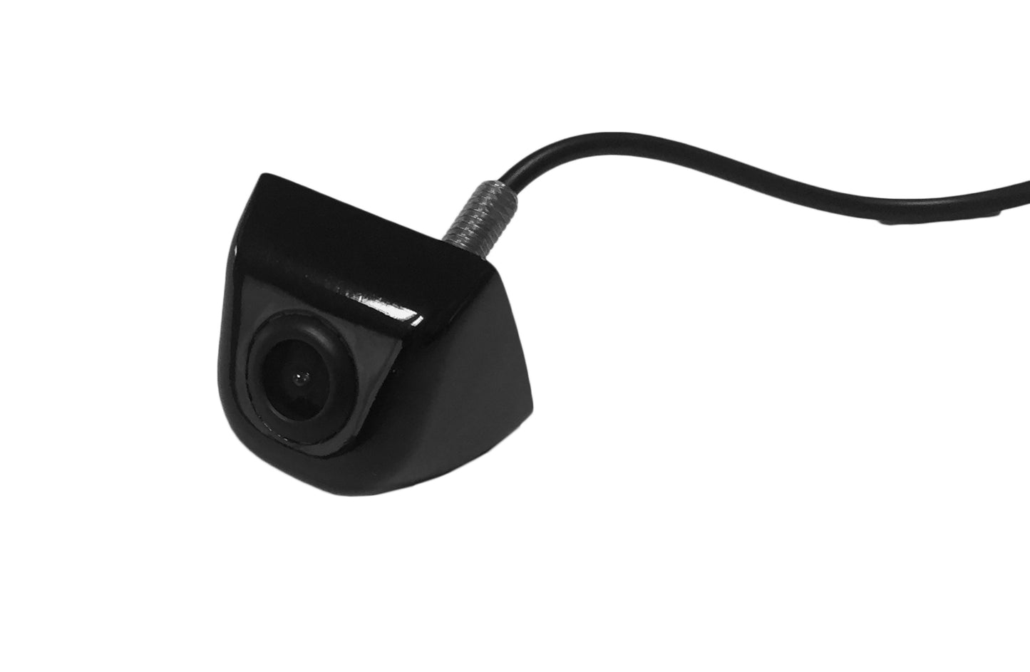 Boot Mounted Camera
