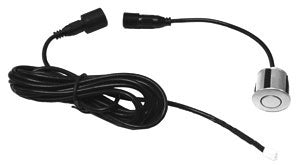 4 Rear Parking Sensors - Audio & Roof Display