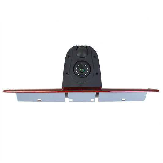 Dual/Twin Rear Brake Light Cameras for VW Crafter from 2007 to 2015