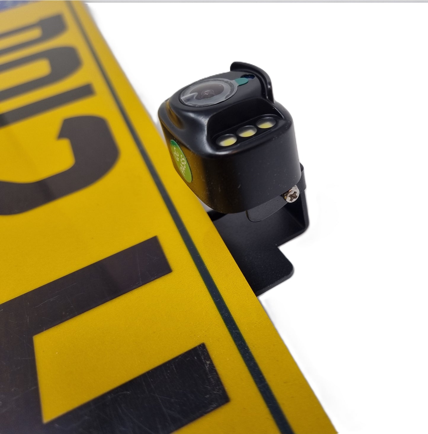 Rear or Front Camera Boot or Numberplate Mounting