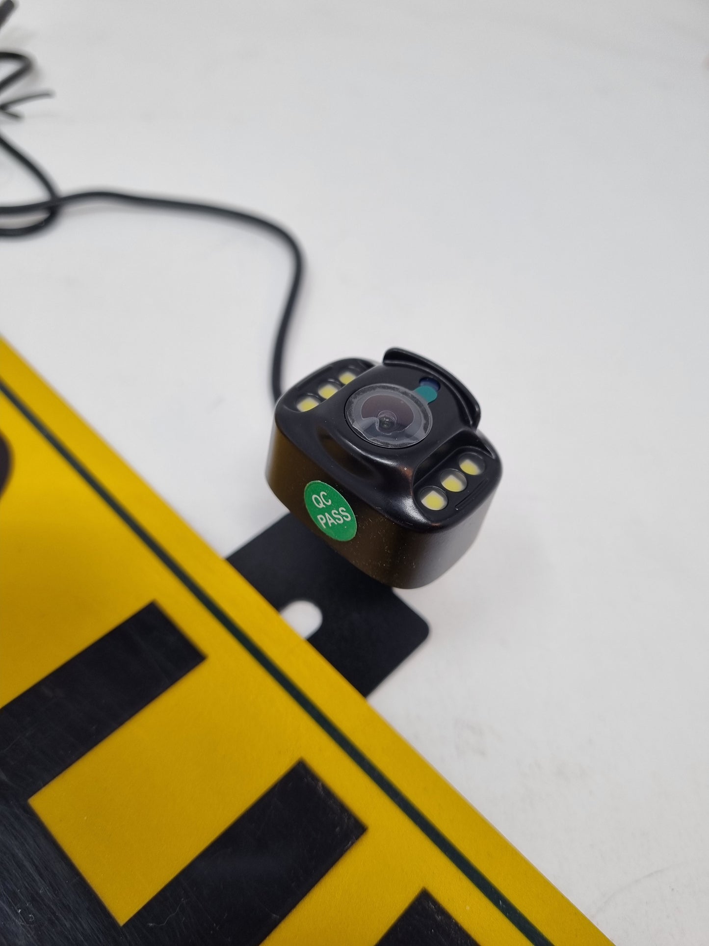 Rear or Front Camera Boot or Numberplate Mounting