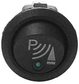 Front Parking Sensor Switch