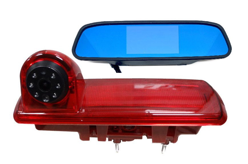 Vauxhall Vivaro Reversing Camera 2014 - 2019