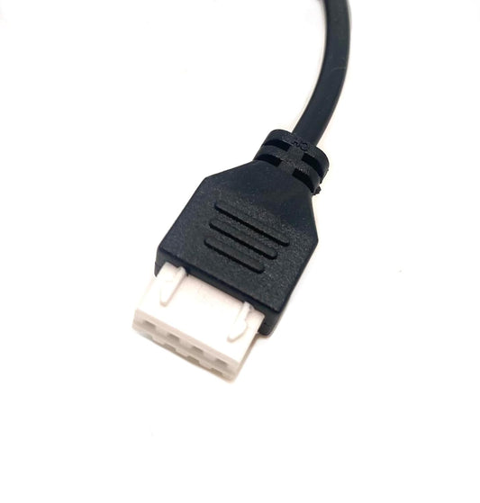 Dolphin Automotive 4m Extension Lead for DPS400 Buzzer and DPS450 Display Parking Sensor Kits