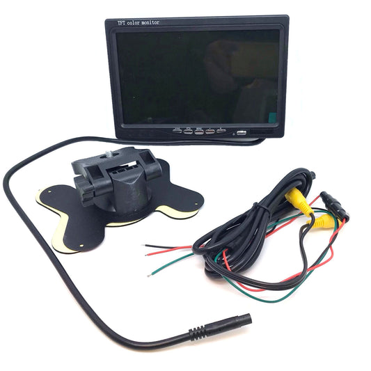 7" Dash Mounting Monitor