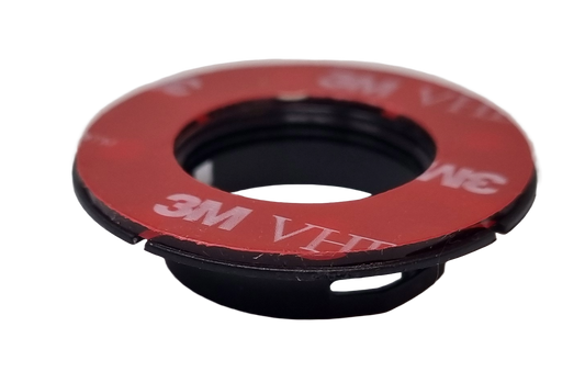 Adhesive Mounting Rings for our Flush Fit Sensors