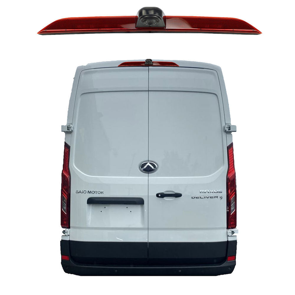 Brake Light Camera for Maxus V90 Delivery 9 Vans from 2019 onwards