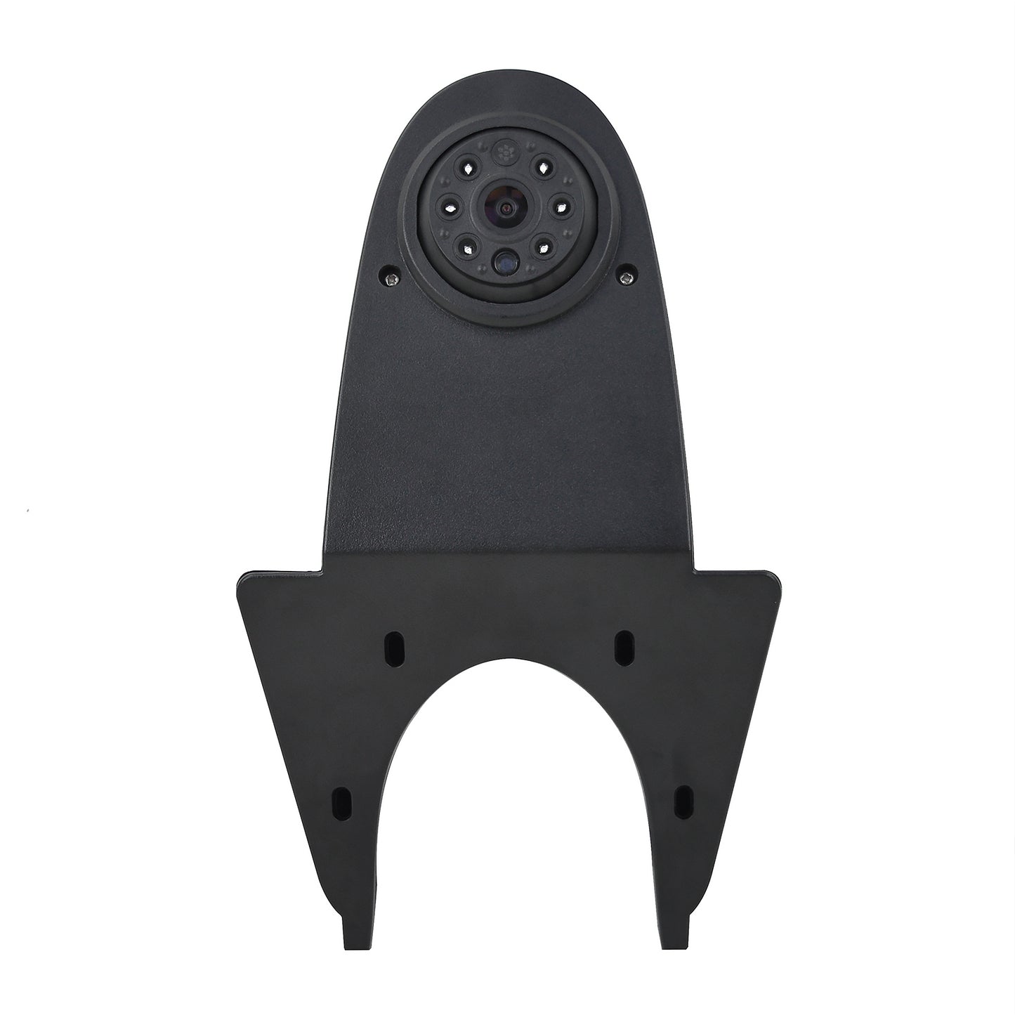 Van / Motorhome Universal Roof Mounting Rear Parking Camera - Black