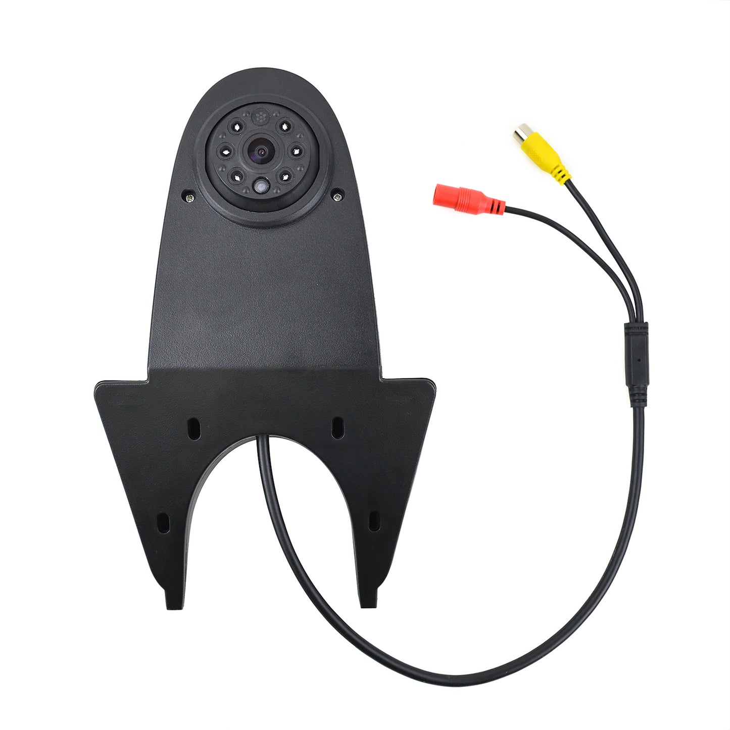 Van / Motorhome Universal Roof Mounting Rear Parking Camera - Black