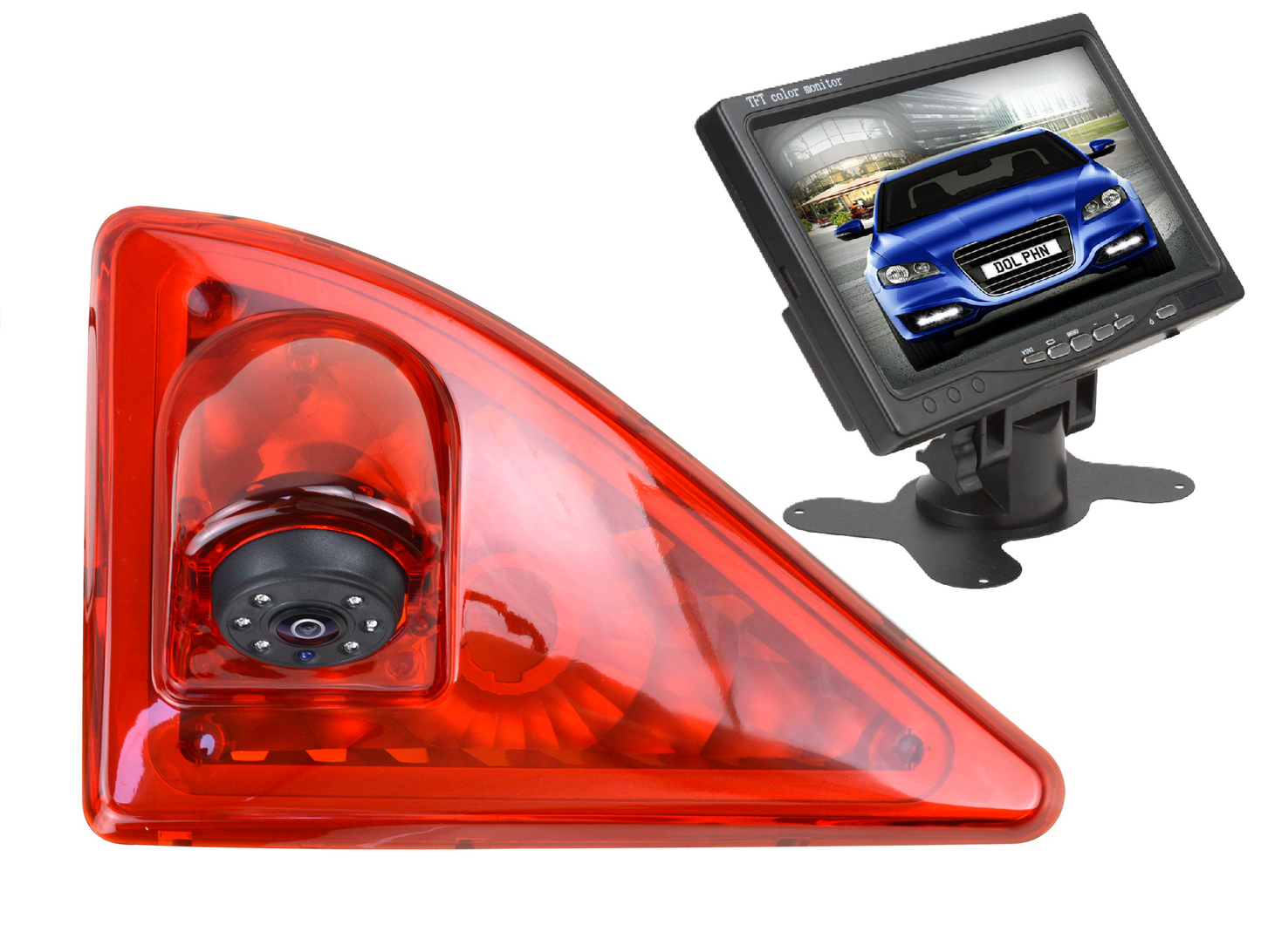 Nissan NV400 Reversing Camera 2010 - 2024