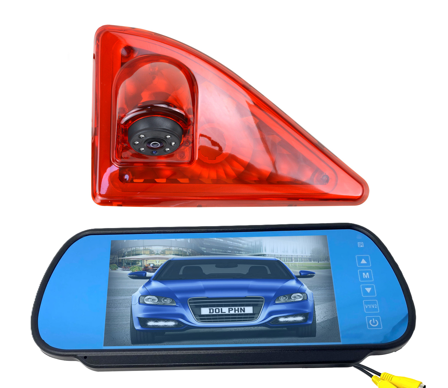 Renault Master Reversing Camera 2010 - 2024