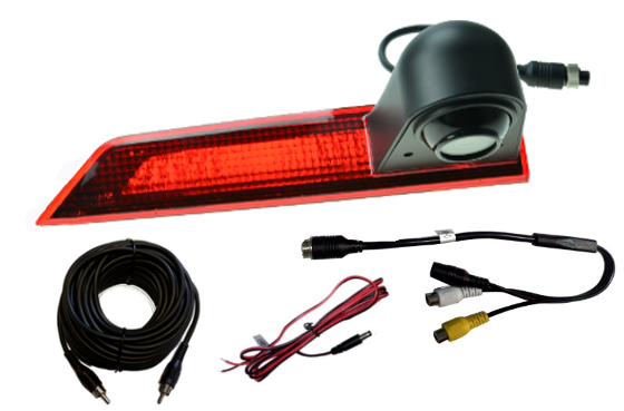 Ford Transit Custom High Level Brake Light Camera 2012 - May 2016 Bulb