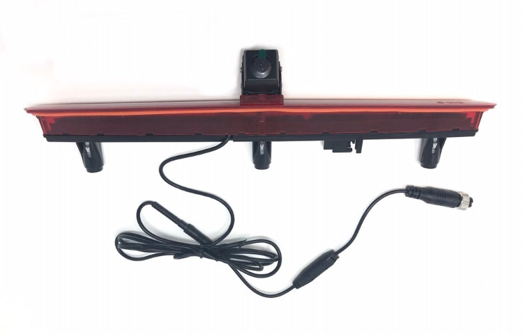 VW Transporter T5 Brake Light Reversing Camera (Tailgate) 2003-2015