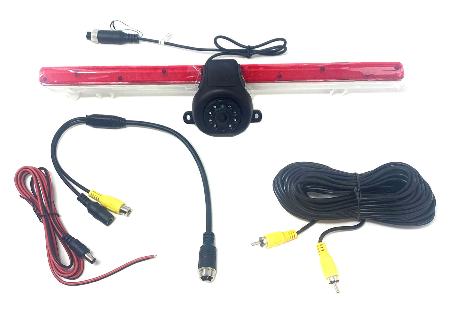 Iveco Daily Reversing Camera 2024 onwards