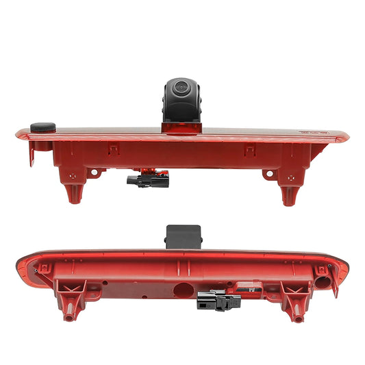 Nissan Townstar (with Double/Barn Doors) Van Camera 2020 – Onwards