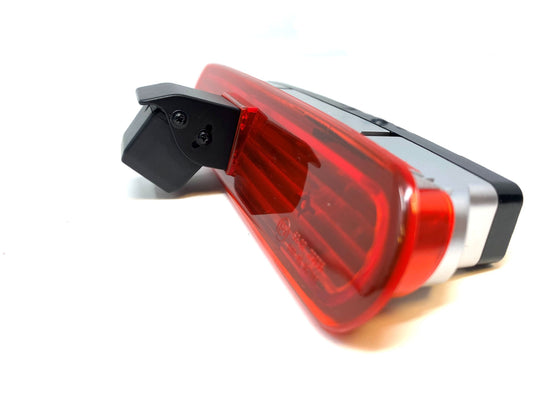 Vauxhall Combo High Level Brake Light Camera 2011 - 2018