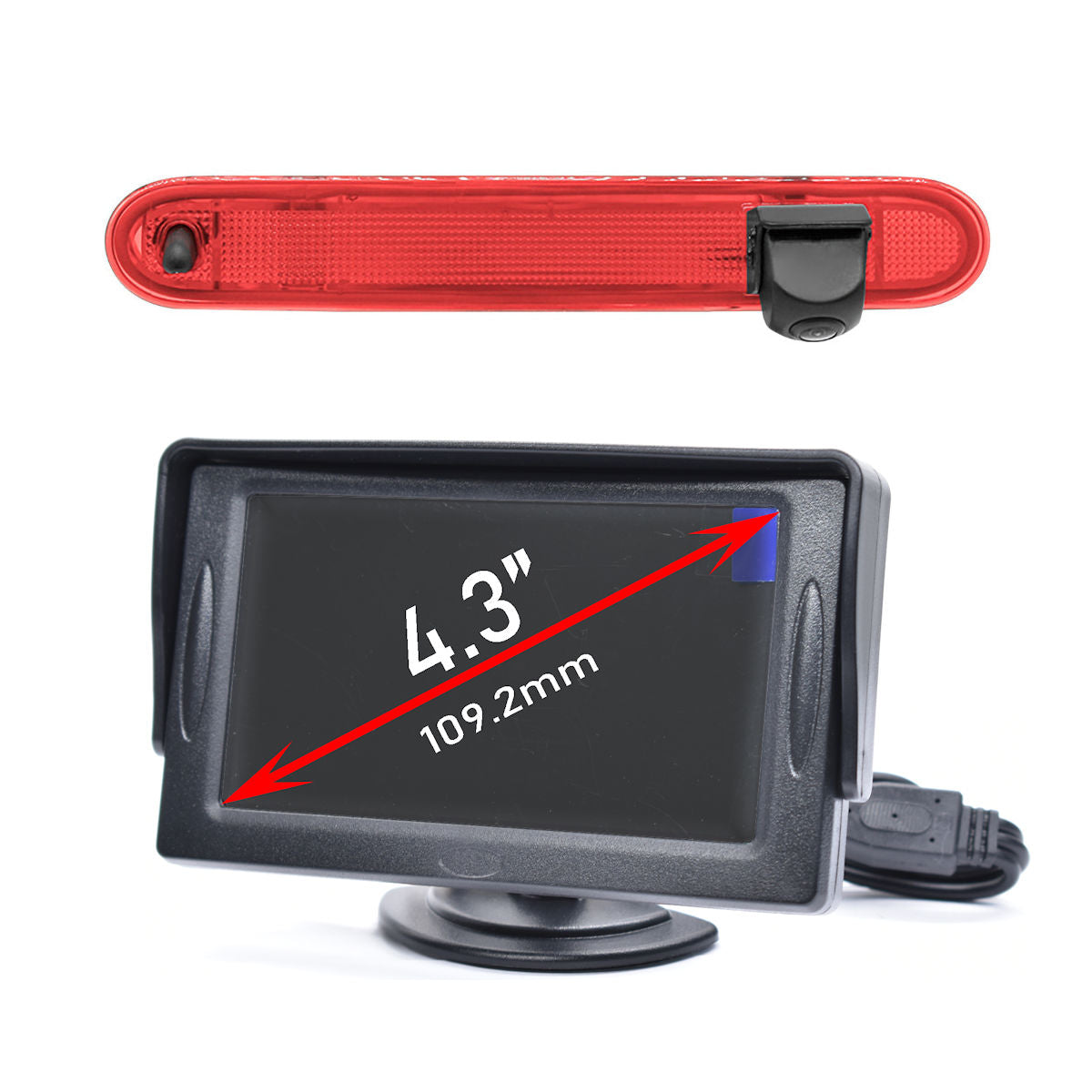 Mercedes Citan Reversing Camera 2012 to 2021
