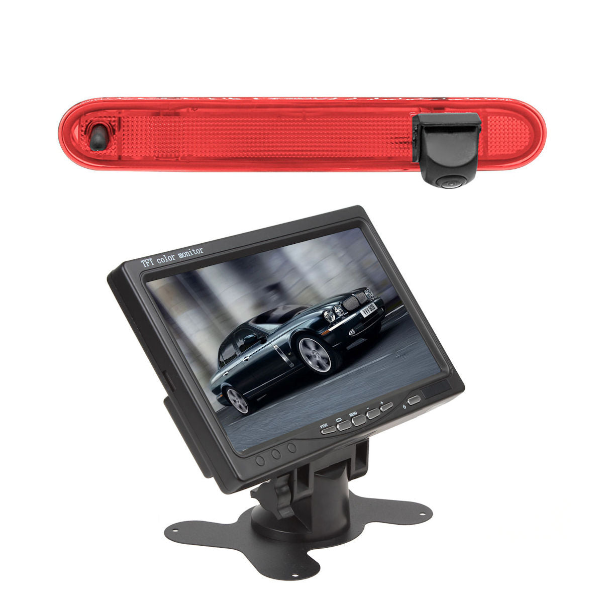 Renault Kangoo Reversing Camera 2007 to 2021