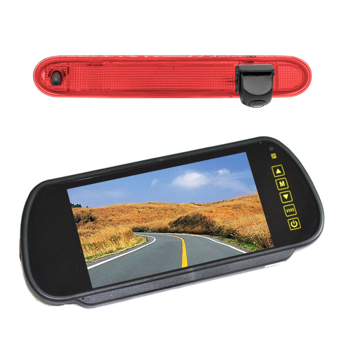 Renault Kangoo Reversing Camera 2007 to 2021