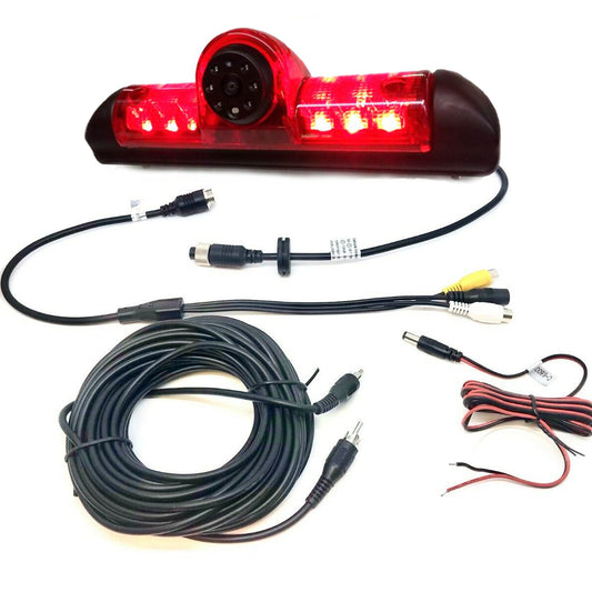 Peugeot Boxer Reversing Camera 2006 onwards