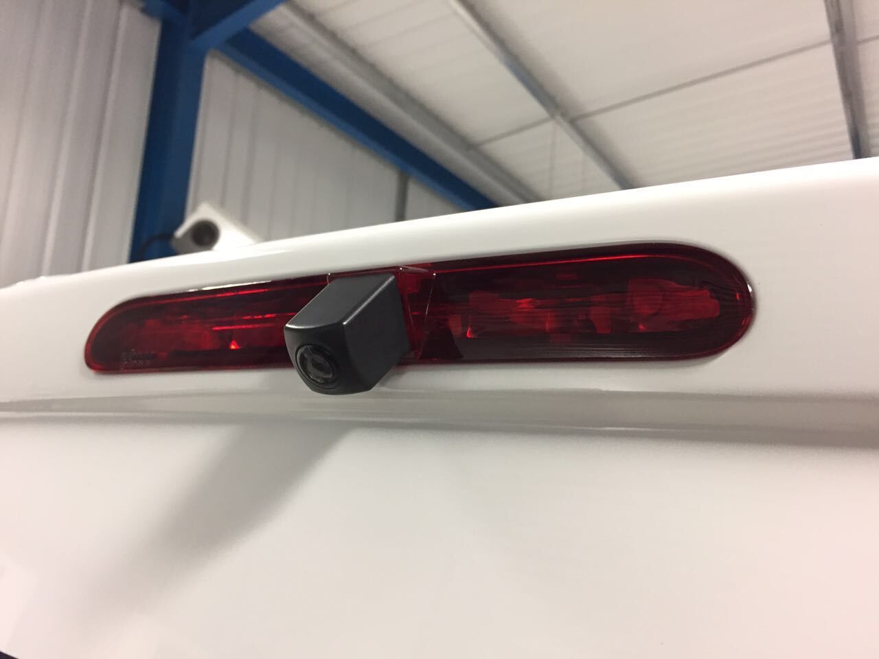 Peugeot Expert Brake Light Camera, 2016 Onwards