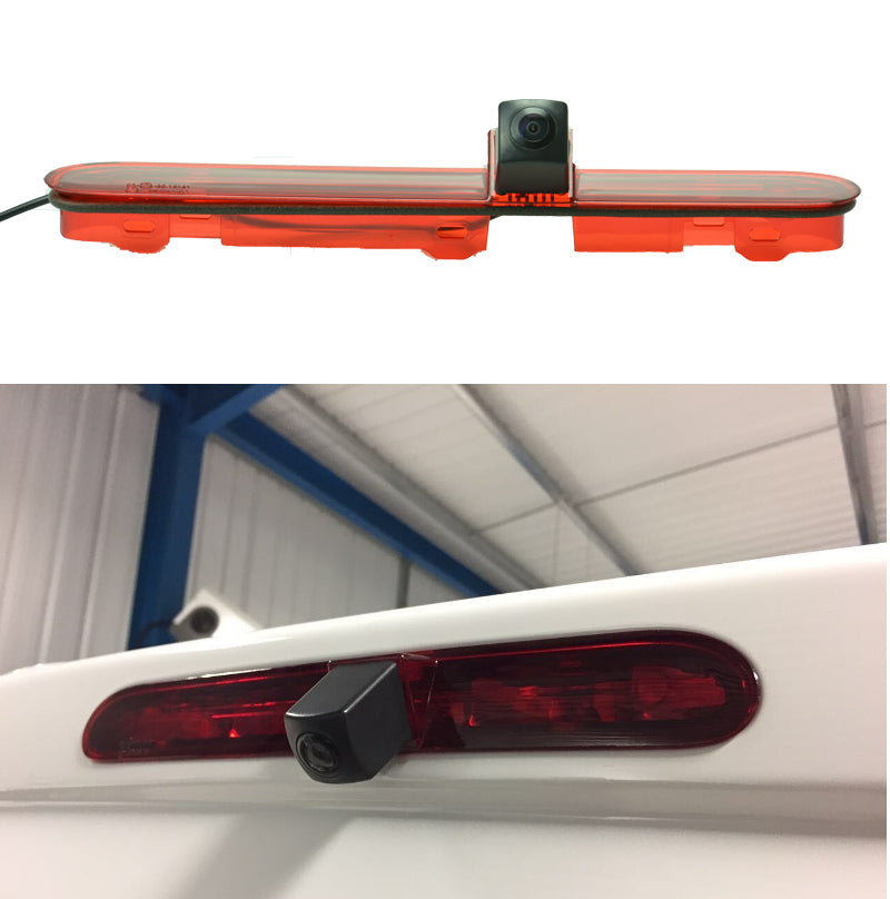 Citroen Dispatch High Level Brake Light Camera 2016 - onwards