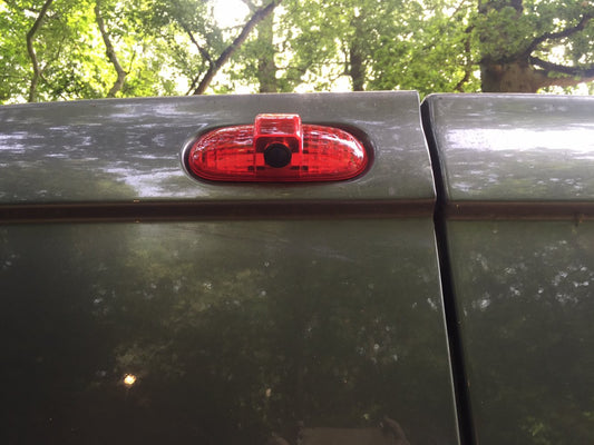 Renault Trafic Brake Light Camera 2001 - 2014