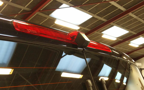 VW Transporter T5 & T6 (Double/Barn Doors) Van Camera 2003 – Onwards