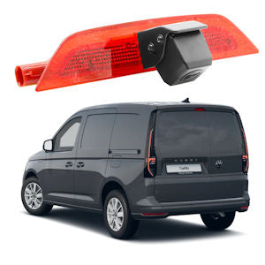 Volkswagen VW Caddy High Level Brake Light Camera 2020 - onwards