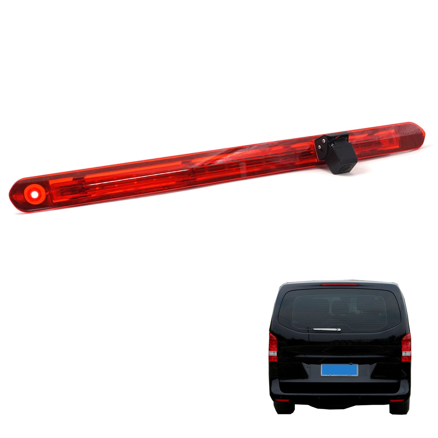 Mercedes Benz Vito (single tail lift rear door) Reversing Camera 2007-onwards