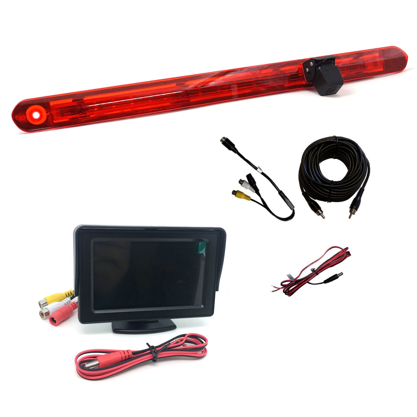Mercedes Benz Vito (single tail lift rear door) Reversing Camera 2007-onwards