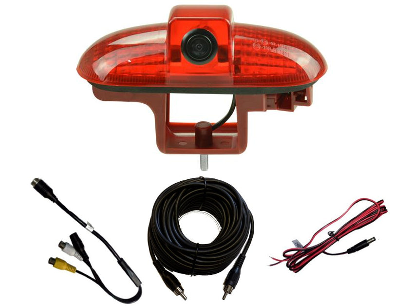 Renault Trafic Brake Light Camera 2001 - 2014