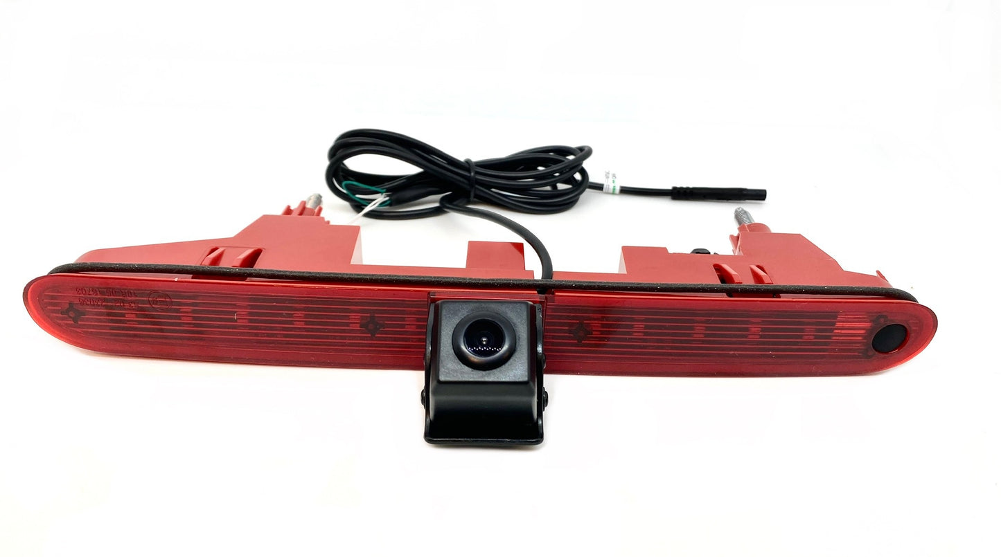 Citroen Berlingo Reversing Camera 2018 - Onwards