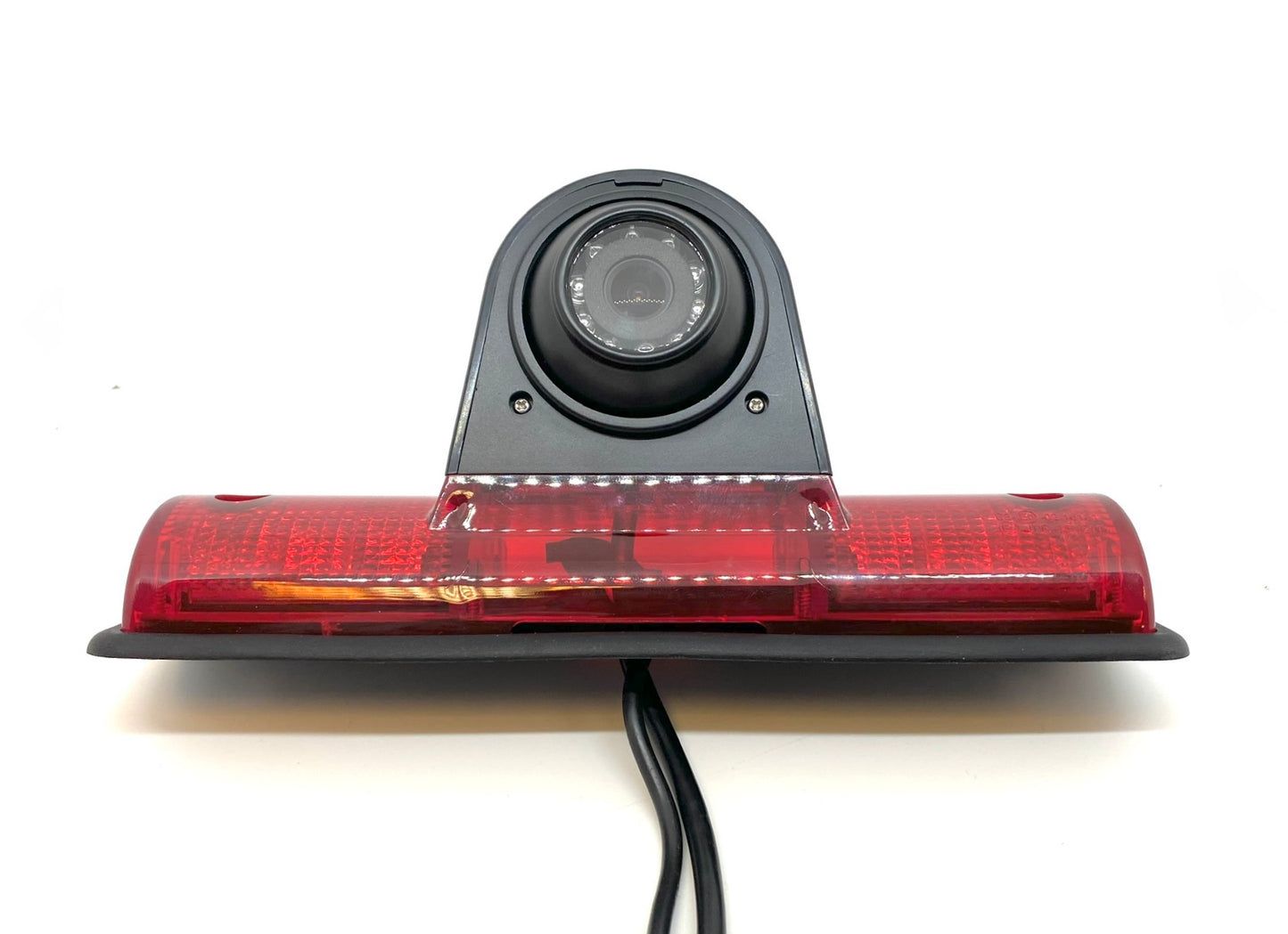 Universal High Level Brake Light with Camera for Box Van, Luton etc