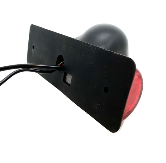 Universal High Level Brake Light with Camera for Box Van, Luton etc