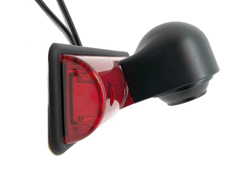 Universal High Level Brake Light with Camera for Box Van, Luton etc