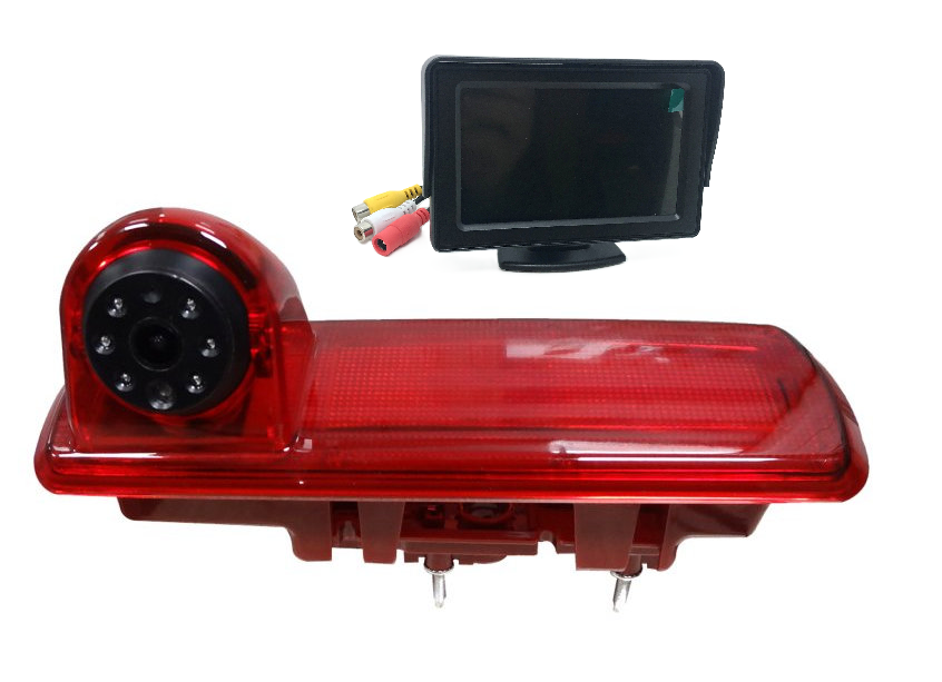 Vauxhall Vivaro Reversing Camera 2014 - 2019