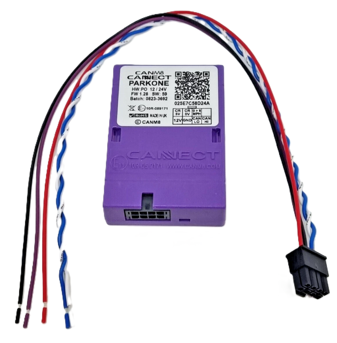 CANBUS Vehicle Engine Management Interface