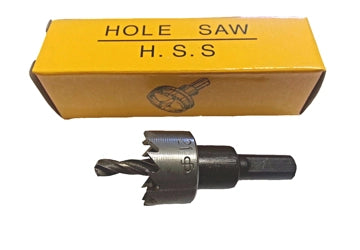 Parking Sensor Hole Saw & Cutters