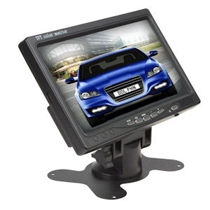 7" Dash Mounting Monitor