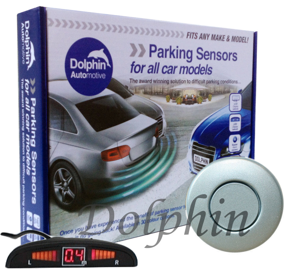 Dolphin 24V Display Reverse Parking Sensors