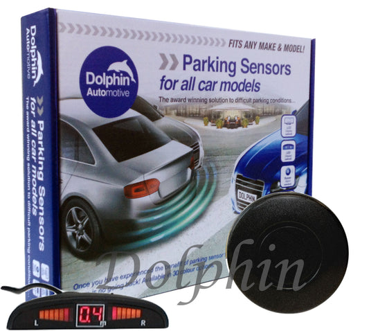 Dolphin 24V Display Reverse Parking Sensors