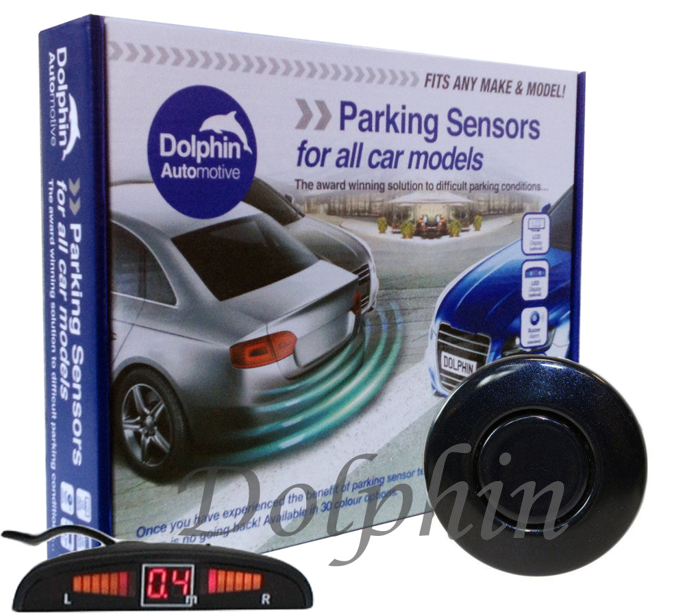 Dolphin 24V Display Reverse Parking Sensors