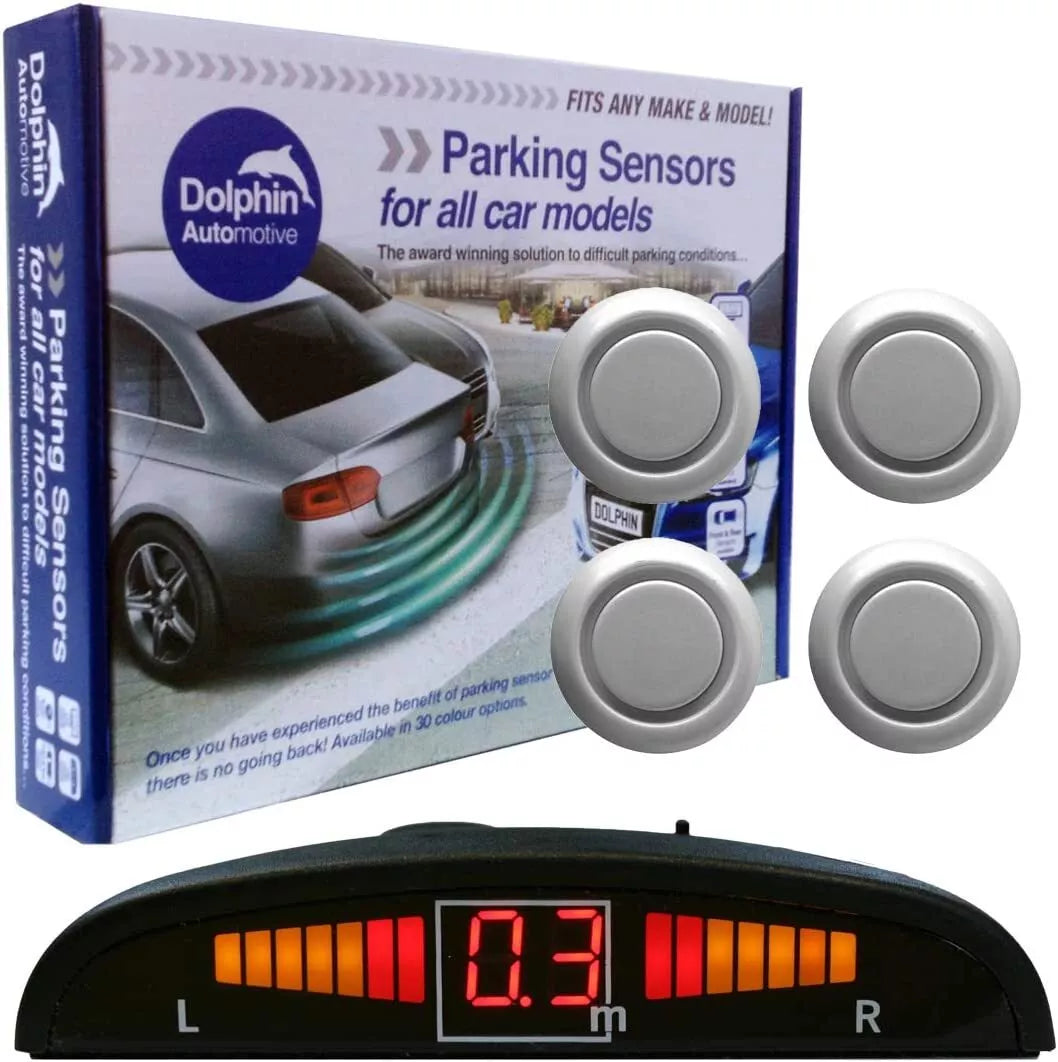 Micro Dolphin Display 4 Sensor Front Kit