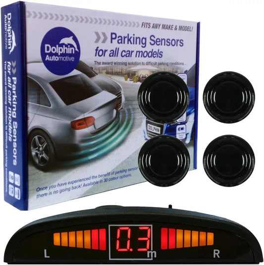 Micro Dolphin Display 4 Sensor Front Kit