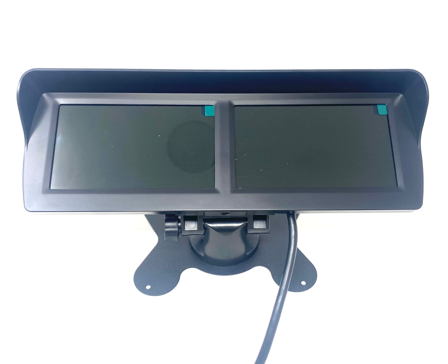 Twin Screen Dash Mounting Monitor