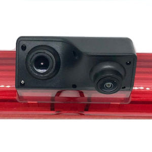 Dual/Twin Rear Brake Light Cameras for Fiat Ducato 2006 – Onwards